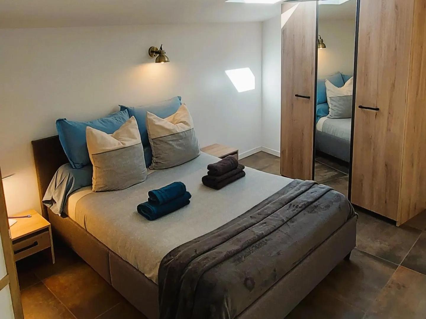 Spacieuse Dependance Duplex 50 M2 Classe 3 Etoiles Sans Vis-A-Vis Gréoux-les-Bains Kültér fotó