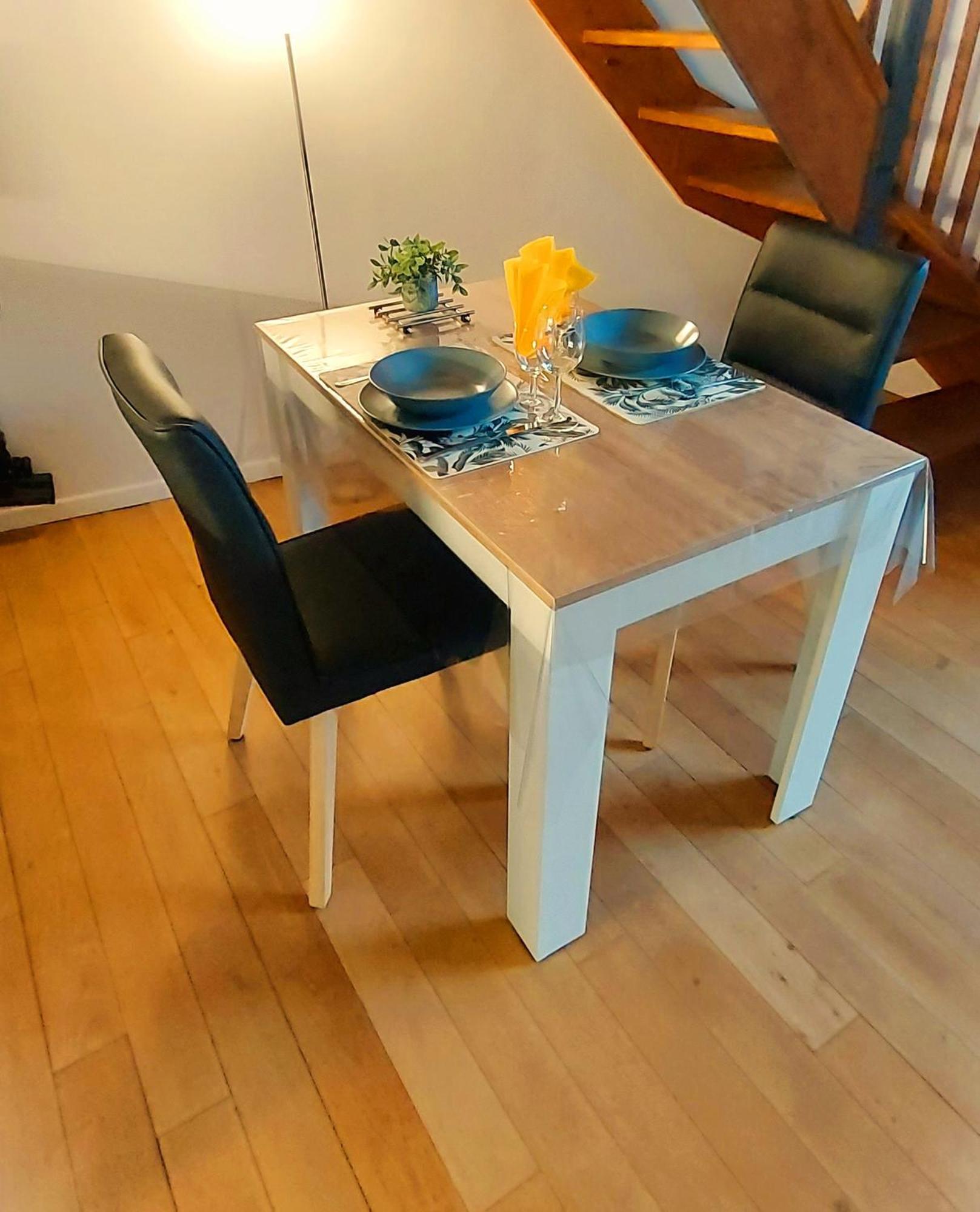 Spacieuse Dependance Duplex 50 M2 Classe 3 Etoiles Sans Vis-A-Vis Gréoux-les-Bains Kültér fotó