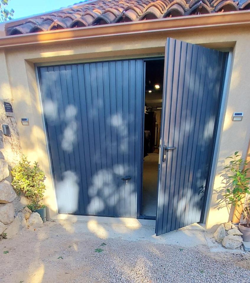 Spacieuse Dependance Duplex 50 M2 Classe 3 Etoiles Sans Vis-A-Vis Gréoux-les-Bains Kültér fotó